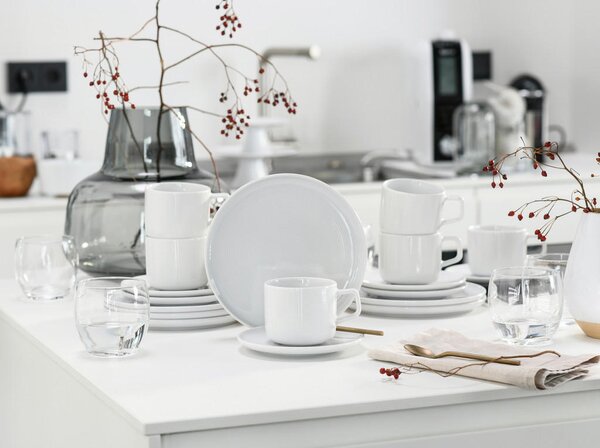 KAVNI SERVIS Session White