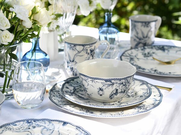 KOMBINIRANI SERVIS Adelaide Blau