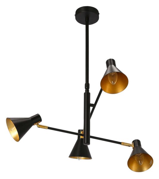VISEČA SVETILKA 54/54/89 cm 40 W E14