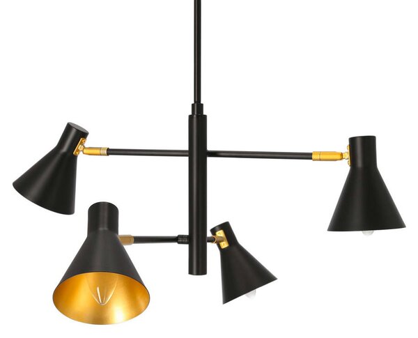 VISEČA SVETILKA 54/54/89 cm 40 W E14