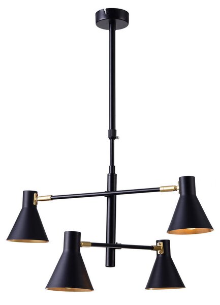 VISEČA SVETILKA 54/54/89 cm 40 W E14
