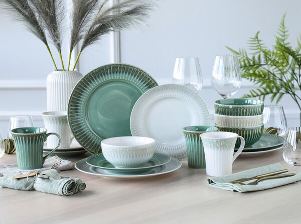 KOMBINIRANI SERVIS Celadon Mix