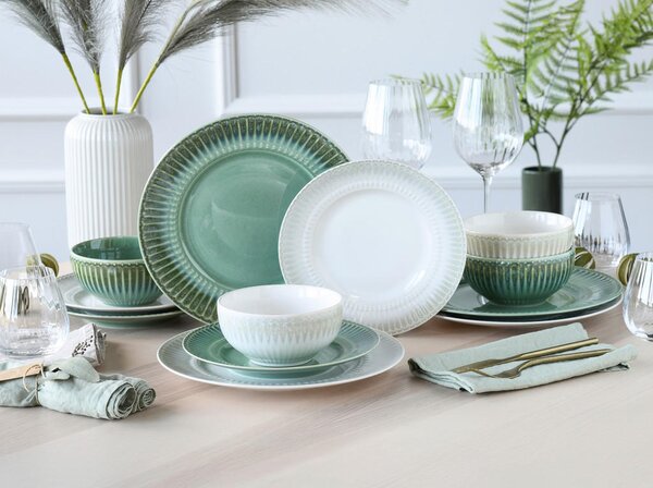 JEDILNI SERVIS Celadon Mix