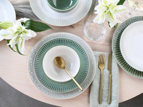 JEDILNI SERVIS Celadon Mix