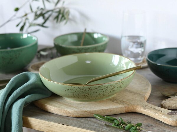 SET POSOD Nature Collection Green Life