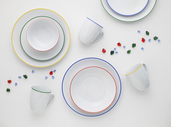 KOMBINIRANI SERVIS Luna Color Line
