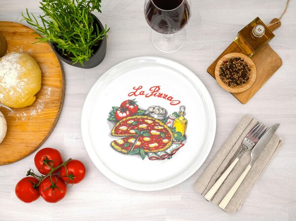 KROŽNIK ZA PICO Milano La Pizza 30 cm