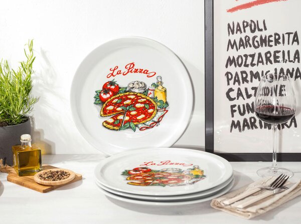 KROŽNIK ZA PICO Milano La Pizza 30 cm