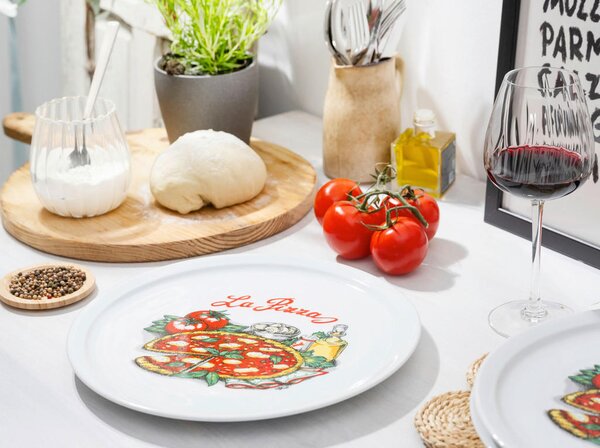 KROŽNIK ZA PICO Milano La Pizza 30 cm