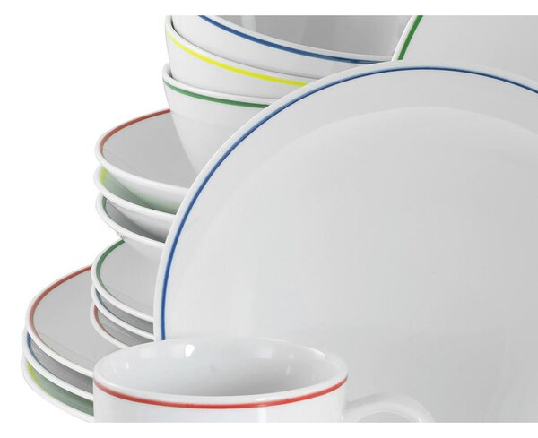 KOMBINIRANI SERVIS Luna Color Line