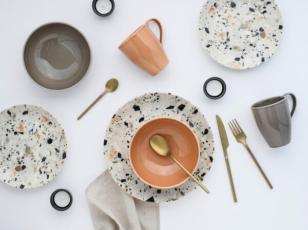 KOMBINIRANI SERVIS Terrazzo Mix