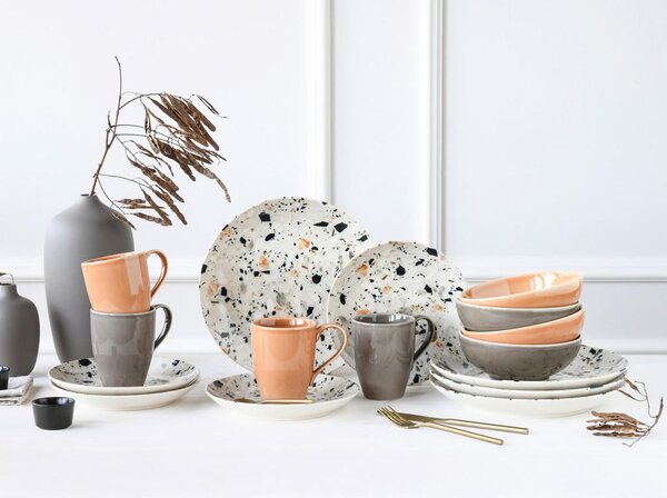 KOMBINIRANI SERVIS Terrazzo Mix