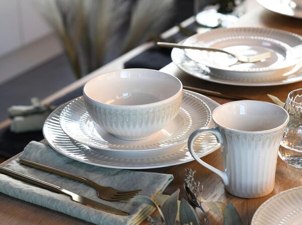 KOMBINIRANI SERVIS Celadon Beige