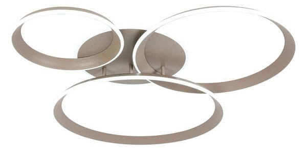 STROPNA LED-SVETILKA Velora 39 W 4500 lm 2700-6500 K 220-240 V