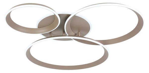 STROPNA LED-SVETILKA Velora 39 W 4500 lm 2700-6500 K 220-240 V