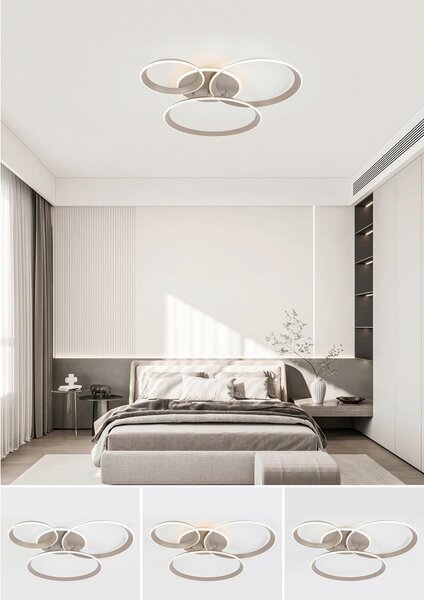 STROPNA LED-SVETILKA Velora 39 W 4500 lm 2700-6500 K 220-240 V