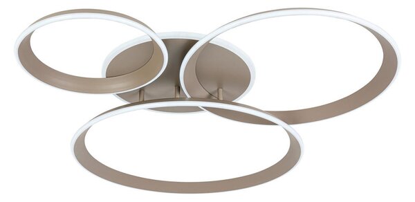 STROPNA LED-SVETILKA Velora 39 W 4500 lm 2700-6500 K 220-240 V