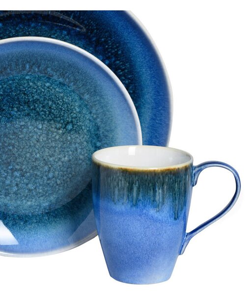 KOMBINIRANI SERVIS Caldera blau