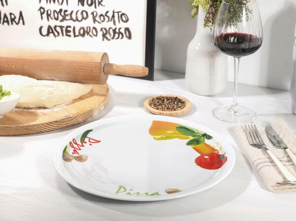 SET KROŽNIKOV ZA PICO Milano Pizza 30 cm