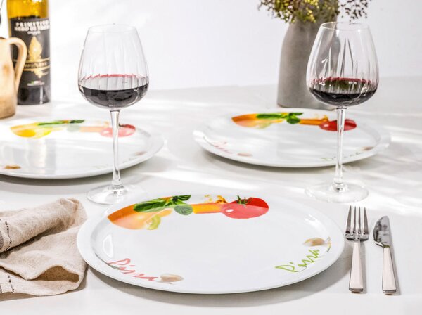 SET KROŽNIKOV ZA PICO Milano Pizza 30 cm