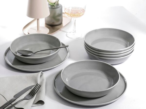 KOMBINIRANI SERVIS Chef Collection Grau