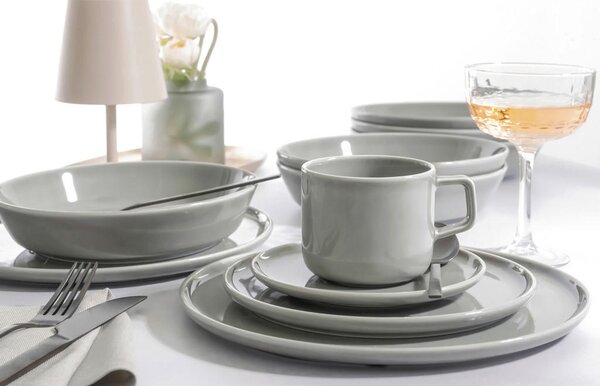 KOMBINIRANI SERVIS Chef Collection Grau