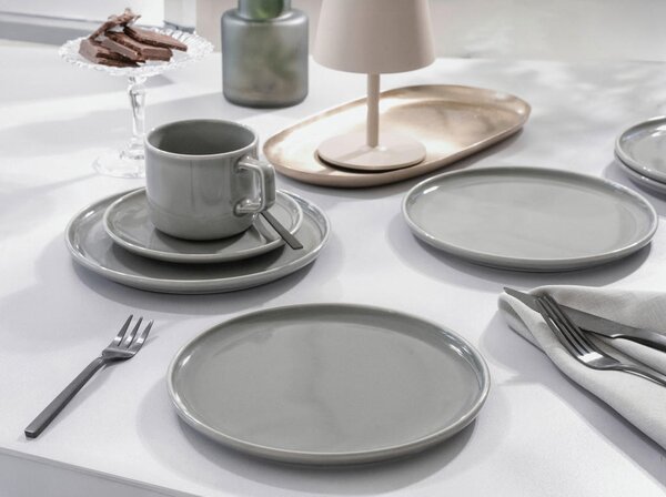 KOMBINIRANI SERVIS Chef Collection Grau