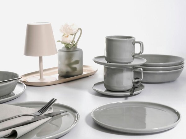 KOMBINIRANI SERVIS Chef Collection Grau