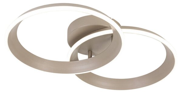 STROPNA LED-SVETILKA Velora 30 W 3200 lm 2700-6500 K 220-240 V