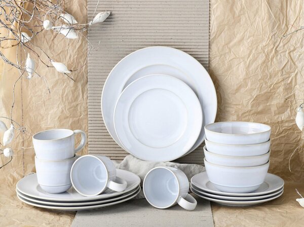 KOMBINIRANI SERVIS ANTIQUE OFFWHITE