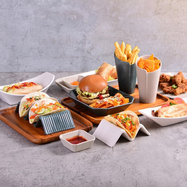 SET SKODELIC Streat Food