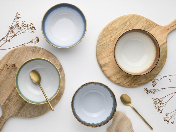 SET POSOD Cascade Bowls Mix 17,5 cm