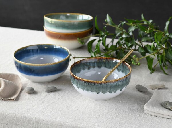 SET POSOD Cascade Bowls Mix 17,5 cm