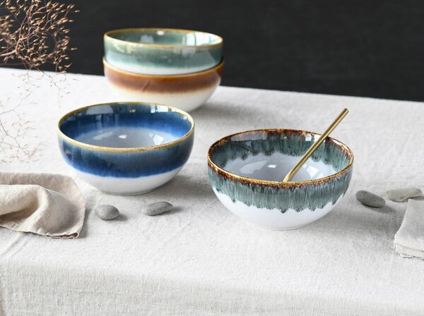 SET POSOD Cascade Bowls Mix 17,5 cm