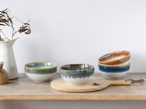 SET POSOD Cascade Bowls Mix 17,5 cm