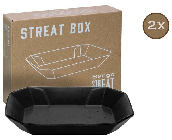 SET POSOD Streat Food