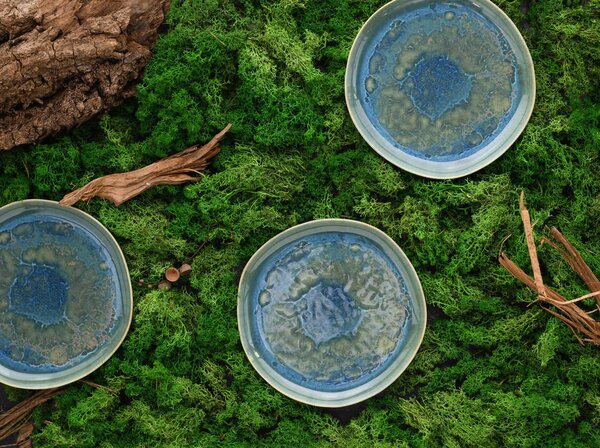 SET DESERTNIH KROŽNIKOV YUKI 22 cm