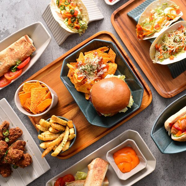 SET POSOD Streat Food