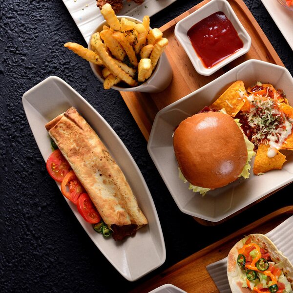 SET POSOD Streat Food