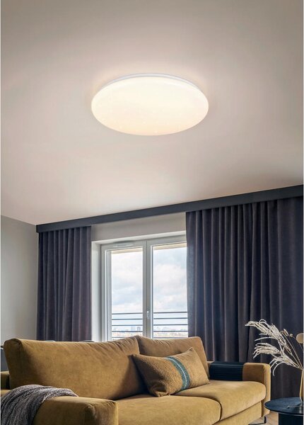 STROPNA LED-SVETILKA Cetus 38 W 2700-6500 K 230 V