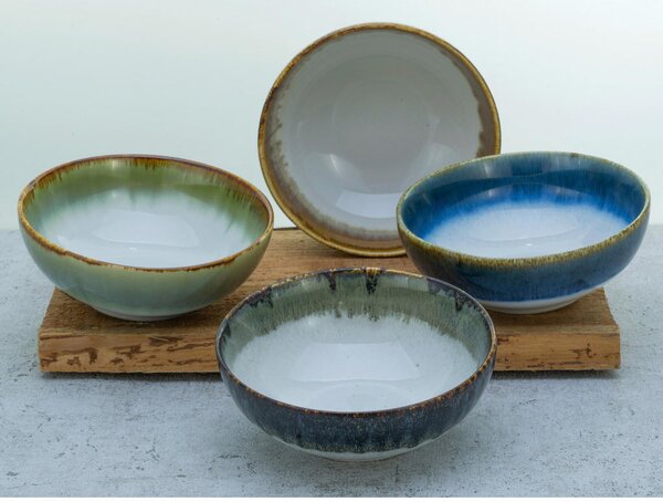 SET POSOD Cascade Bowls Mix 16,5 cm