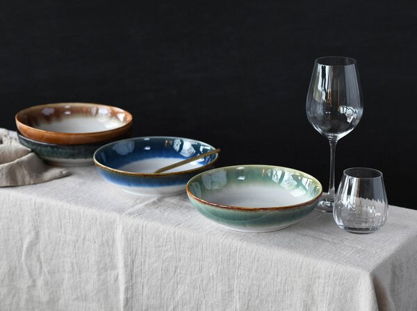SET POSOD Cascade Bowls Mix 22,5/5 cm