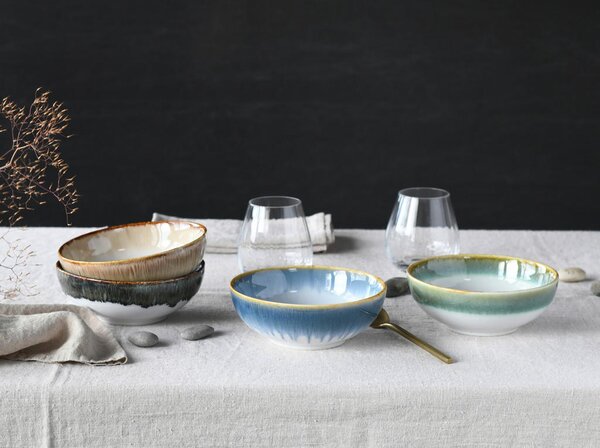 SET POSOD Cascade Bowls Mix 16,5 cm