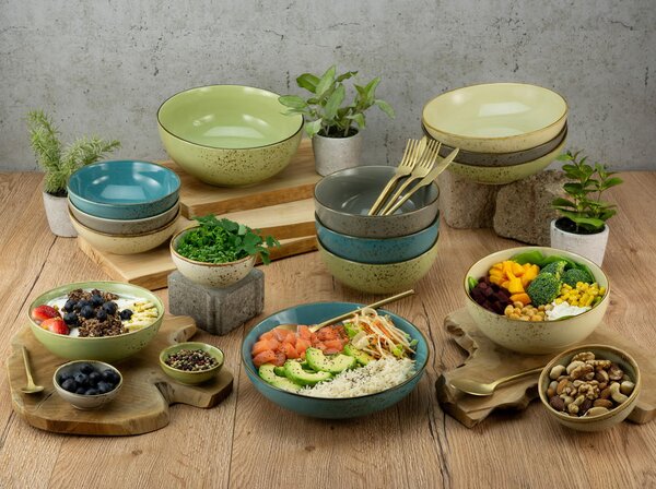 SET POSOD Nature Collection Bunt