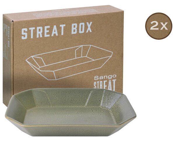 SET POSOD Streat Food