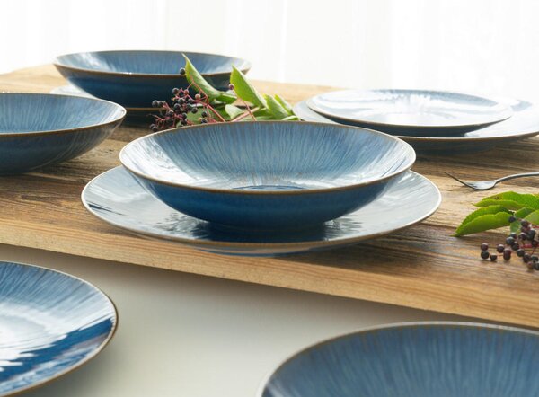 JEDILNI SERVIS Sea Breeze Blue