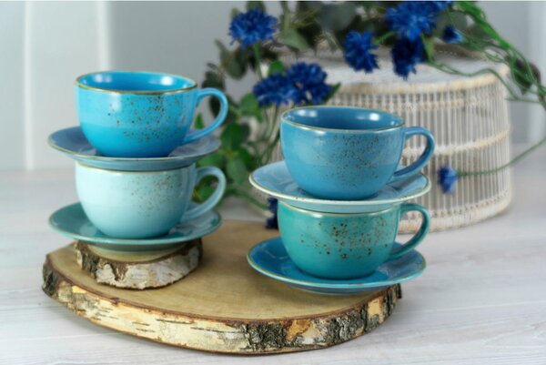 SET SKODELIC Nature Collection Aqua 8-delni