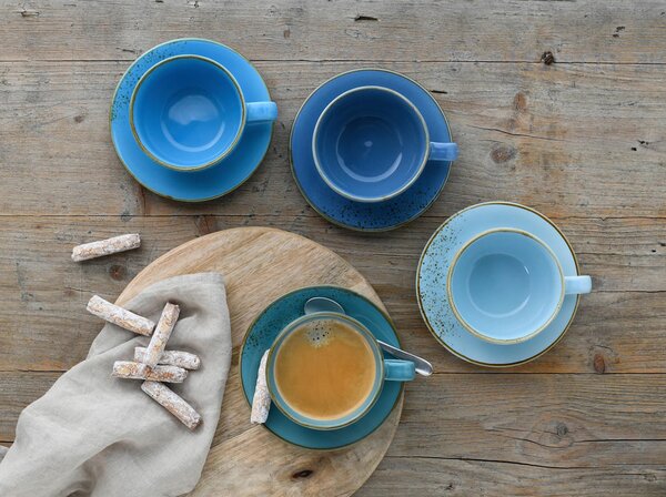 SET SKODELIC Nature Collection Aqua 8-delni