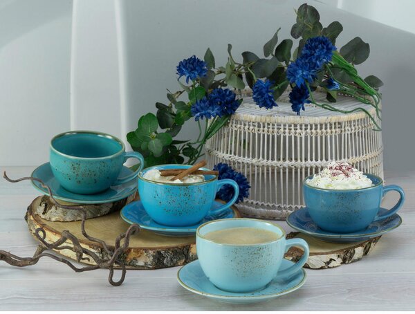SET SKODELIC Nature Collection Aqua 8-delni