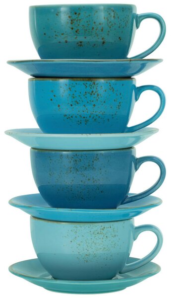 SET SKODELIC Nature Collection Aqua 8-delni